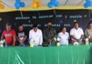 Consejo Nacional de Universidades en coordinación con la Universidad de las Regiones Autónomas de la Costa Caribe Nicaragüense en la apertura de la Primera Universidad en el Campo ubicada en el corazón de la Reserva de Biosfera Bosawas