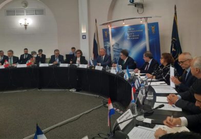 Nicaragua en reuniones para analizar oportunidades de exportación con Rusia