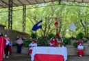 Celebración del domingo de ramos en la antigua catedral de León