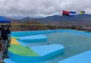 Fotografía completa del nuevo centro recreativo Molino Norte en Matagalpa