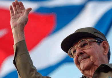 Comandante y líder de la revolución cubana, General de Ejército Raúl Castro Ruz