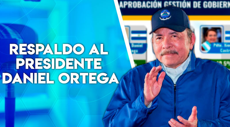 encuesta, presidente, daniel ortega, opinión