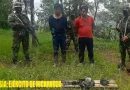 ejercito de nicaragua, nicaragua, trafico de armas, detenidos, waslala, costa caribe,