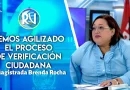 elecciones municipales 2022, nicaragua, brenda rocha, revista en vivo, alberto mora