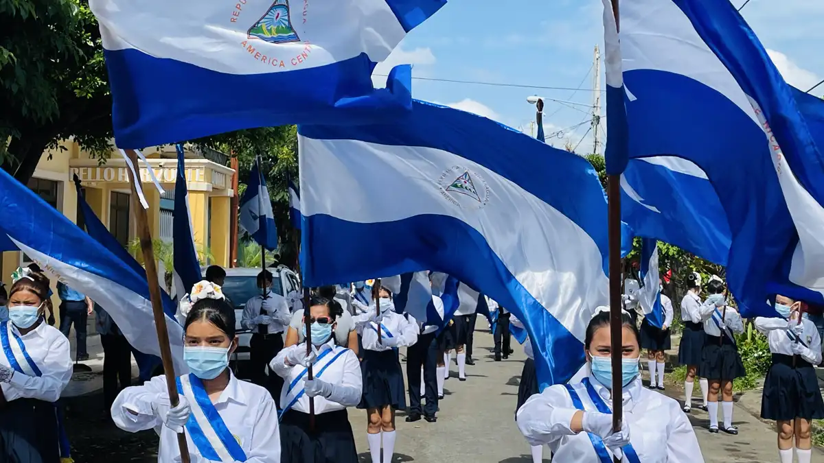 Conocé Cuando Inician Los Desfiles Escolares En Nicaragua 0411