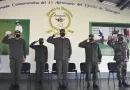 ejército de nicaragua, nicaragua, graduación, desminado, explosivos, especialistas