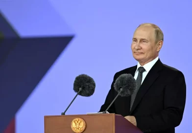 rusia, vladimir putin, injerencia extranjera, defensa,