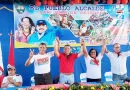 elecciones municipales 2022, FSLN, san juan de oriente, masaya