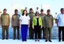 ministra de defensa, nicaragua, cuba,