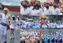 desfile patrio, matagalpa, colegios, mined, comunidad, educativa, ministerio, educacion, matagalpa