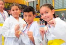 juventud sandinista, nicaragua, taekwondo