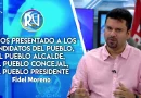 fidel moreno, entrevista, alberto mora, elecciones municipales 2022, frente sandinista,