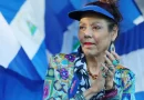 rosario murillo, vicepresidenta de nicaragua, nicaragua, desfiles patrios, independencia de centroamerica,