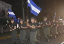 antorcha centroamericana, ejercito de nicaragua, rivas, las manos, cardenas,