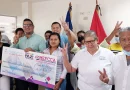 emprendedores, nicaragua, creditos, programa adelante,