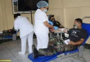 donacion de sangre, ejercito de nicaragua,