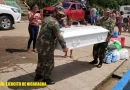 ejercito de nicaragua, jinotega, managua, ciudad belen, niñas asesinadas, homicidio, nicaragua,