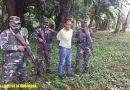 ejercito, ejercito nicaragua, retencion profugo,