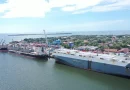 exportaciones, nicaragua, puerto corinto,