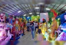 exposicion nacional, trajes folclorico, matagalpa,