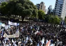 Cristina Fernández  Kirchner, atentado, marcha, apoyo, protesta, argentina