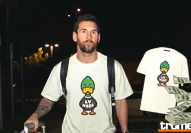 lionel messi, la pulga, argentina, camisa, tendencia, viral