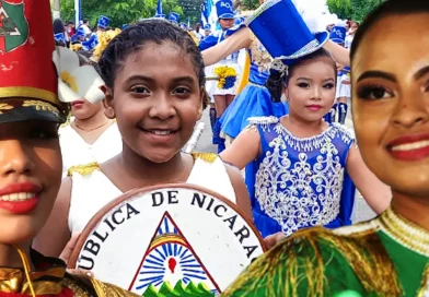 palillona, septiembre, mes patrio, desfile, banda de guerra