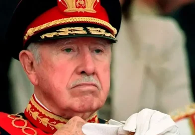 pinochet, estados unidos, chile, injerencia extranjera, nicaragua, augusto c sandino,somosa, guardia nacional,