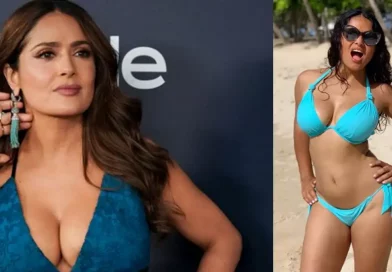 salma hayek, cumpleaños, cuerpo, belleza, cuidado de salud