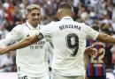 real madrid, barcelona, la liga, derrota, rodrygo, benzema