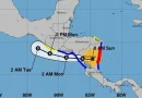 huracan, julia, nicaraguam lluvias, pronostico, ineter, vientos, inundaciones