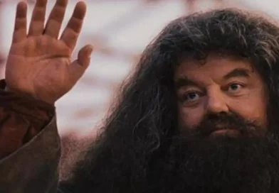 Robbie Coltrane, Harry Potter, cine, muerte