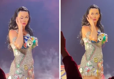 katy perry, viral, memes, incidente, rostro,