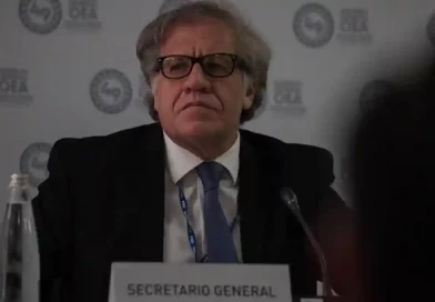 oea, luis almagro, nicaragua, peru,