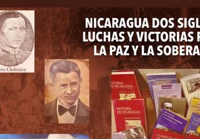 opinion, nicaragua, luchas, victorias, revolución, paz, soberania