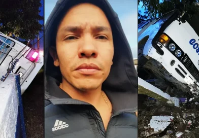 costa azul, accidente, matagalpa, matiguas lesionados, muerto