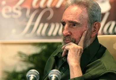 comandante fidel castro, espiritualidad,