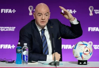 presidente de la fifa, gianni infantino, fifa, europeos, mundial de qatar,