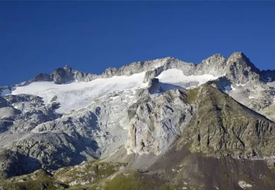 glaciares, desaparecerán, cambio, climático, glaciar, agua, deshielo, patrimonio, mundial, advierte, causa, calentamiento, efecto, hielo, crisis, destruir, borrar, eliminar,