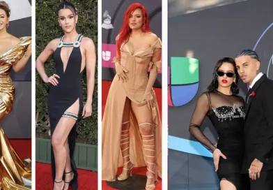 latín, Grammys, alfombra, roja, mejor, artistas, gala, ceremonia, celebridades,