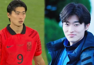 jugador, 9, futbolista, robado, corazones, Qatar, atleta, deportista, corea, coreano, surcoreano, Cho, Gue, Sung, equipo, partido,