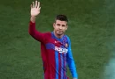 gerad pique, españa, futbol, barcelona,