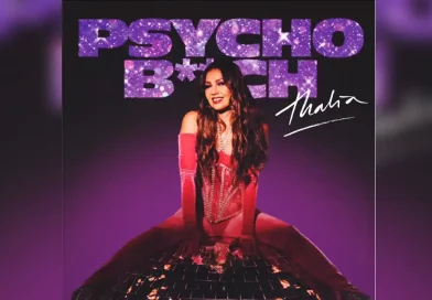 thalía, psycho, bitch, nuevo, sencillo, cantante, artista, Psicobitch, música, plataforma, digitales, canción,