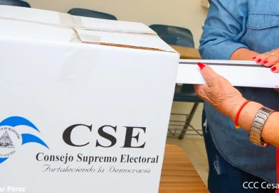 elecciones municipales, nicaragua, sanciones, estados unidos,