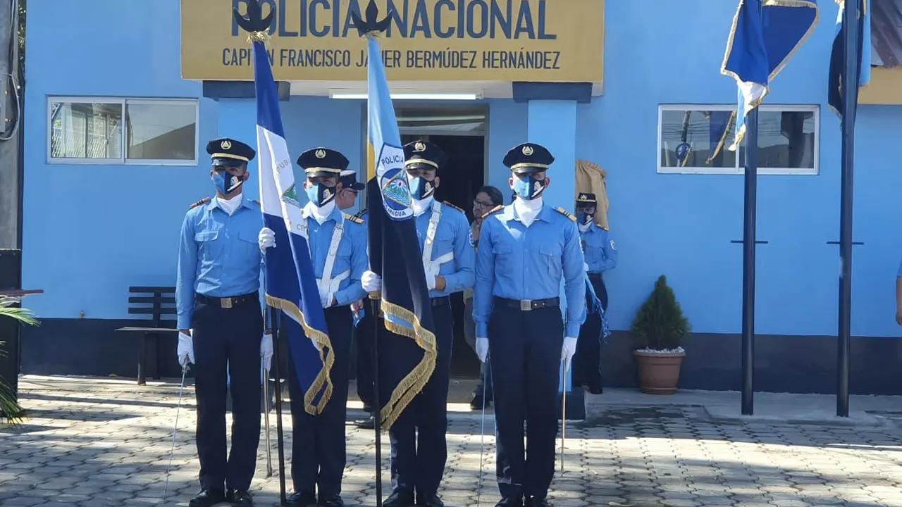 Comunidad Los Brasiles cuenta con nueva estación de policía