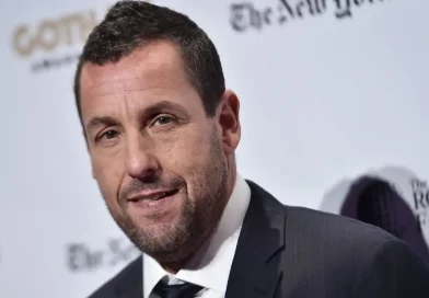 Adam, Sandler, galardonado, premio, comediante, actor, cine, trayectoria, entretenimiento, humor, comedia, homenaje, ceremonia,