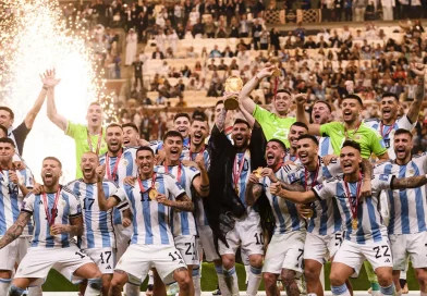 argentina tricampeona, nuva camiseta de la seleccion de argentina, futbol,