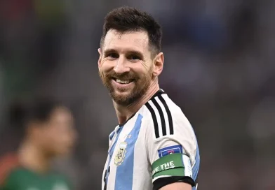 Messi, Leo, argentino, bate, récord, partidos, jugados, copa, mundo, mundial, Maradona,