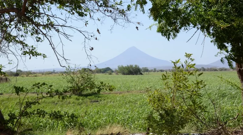 clima, nicaragua, calor, ineter