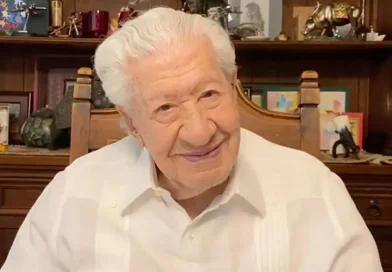 actor, mexicano, Ignacio, López, Tarso, celebra, llegar, 98, años, activo, sano, amor, vida, cumpleaños,